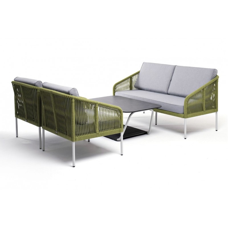 Лаунж-зона Канны, 4 места