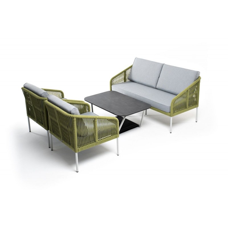 Лаунж-зона Канны, 4 места