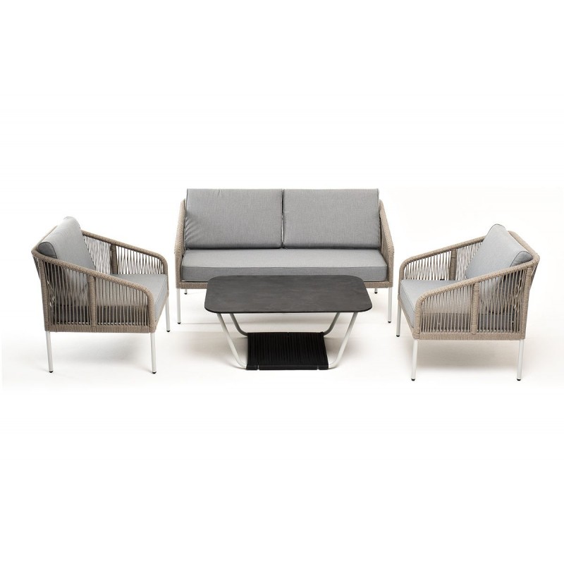 Лаунж-зона Канны, 4 места