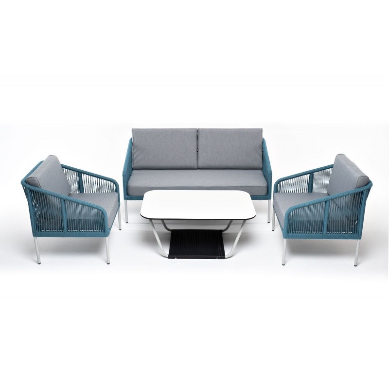 Лаунж-зона Канны, 4 места