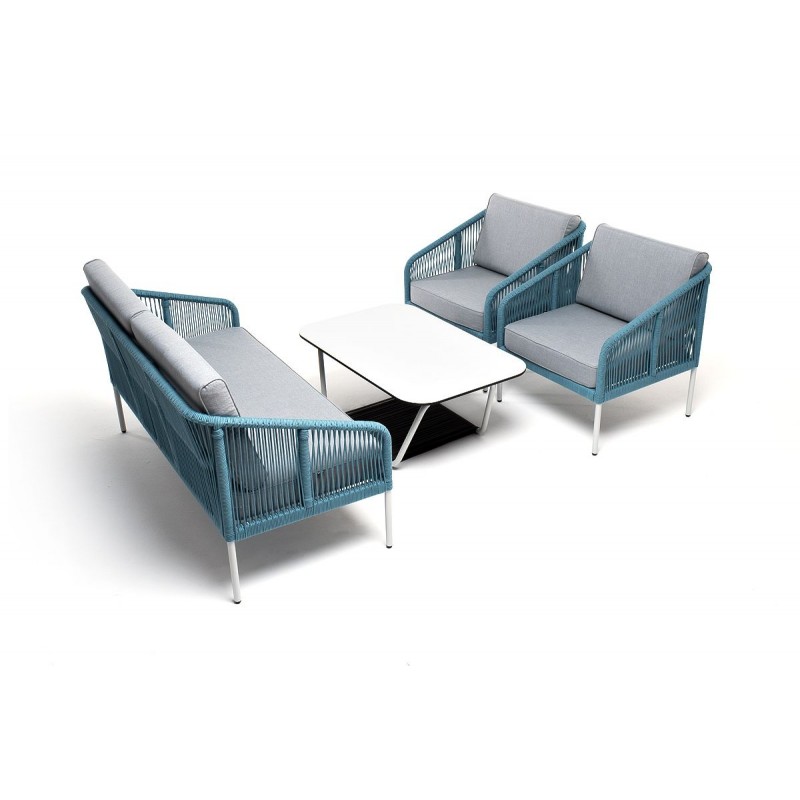 Лаунж-зона Канны, 4 места