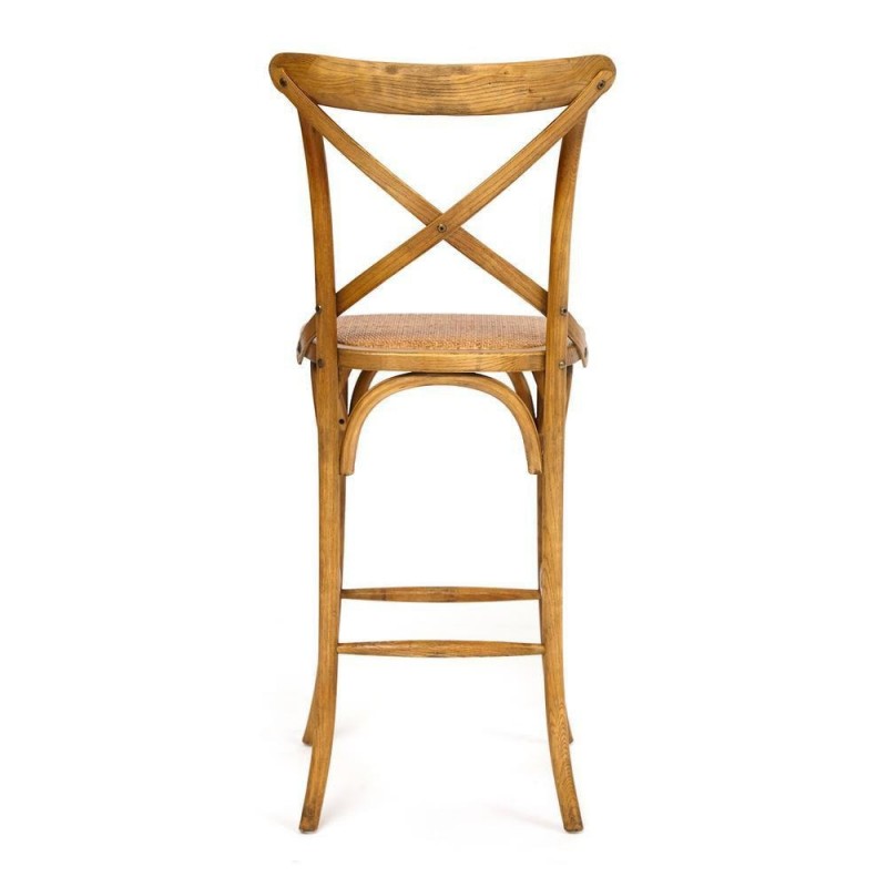 Стул барный Cross Bar