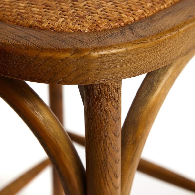 Стул барный Cross Bar