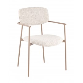 Стул Doe с подлокотниками