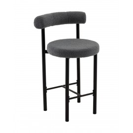 Стул полубарный Флорео