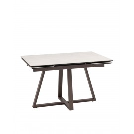 Стол Керас 120-180/80/75, керамика