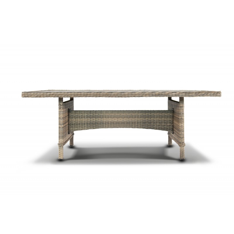 Плетеный стол Цесена