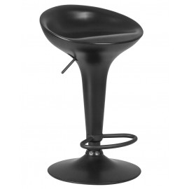 Барный стул Dobrin Bomba Black