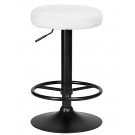 Барный стул Dobrin Teddy Black