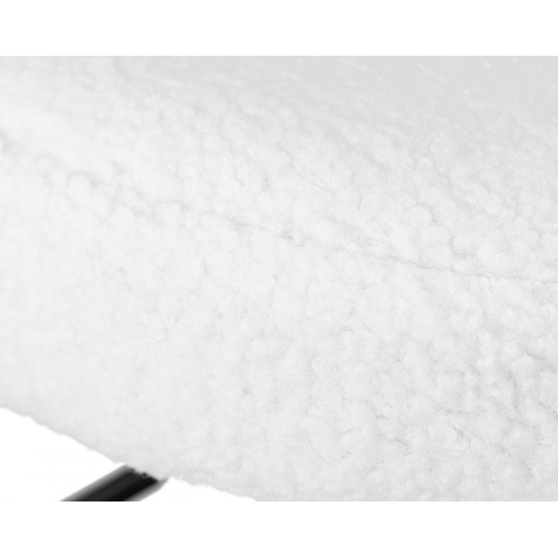 Барный стул Dobrin Teddy Black