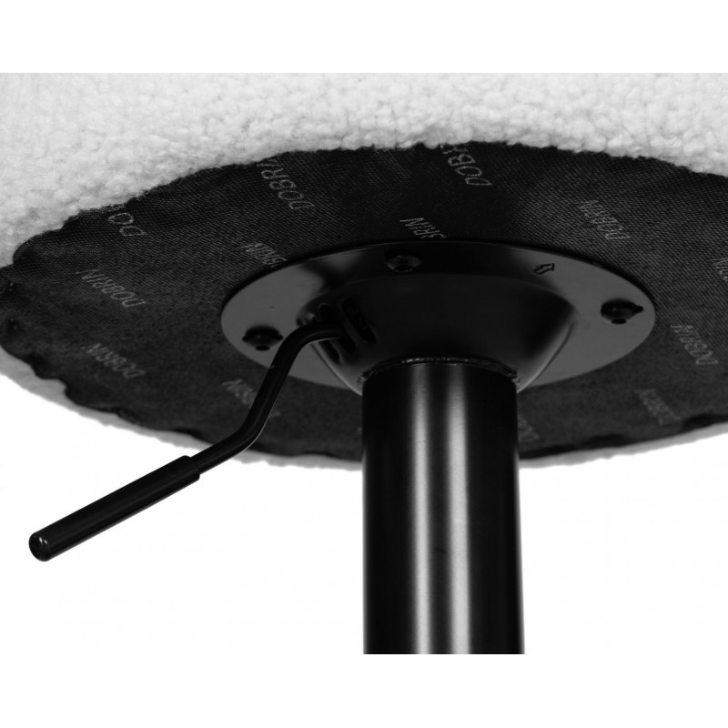 Барный стул Dobrin Teddy Black