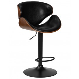 Барный стул Dobrin Karter Black