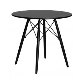 Стол Dobrin Chelsea 80 Black