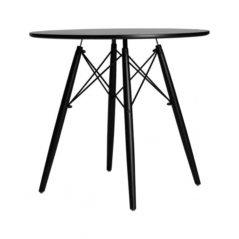 Стол Dobrin Chelsea 80 Black