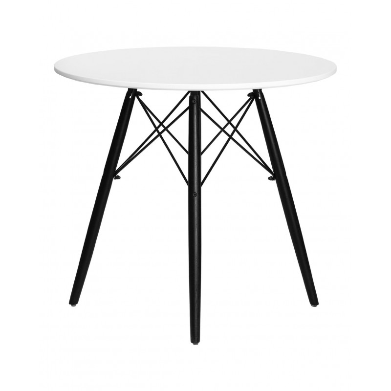 Стол Dobrin Chelsea 80 Black