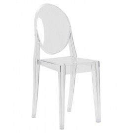 Стул Dobrin Victoria Ghost