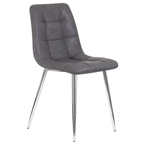 Стул LML7094 Alex Chrome для ресторана, бара, кафе, отеля Стул LML7094 Alex Chrome для ресторана, бара, кафе, отеля