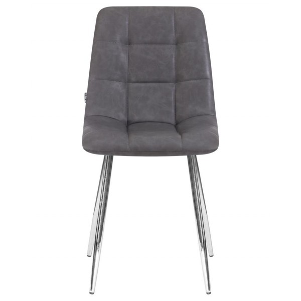 Стул LML7094 Alex Chrome для ресторана, бара, кафе, отеля Стул LML7094 Alex Chrome для ресторана, бара, кафе, отеля