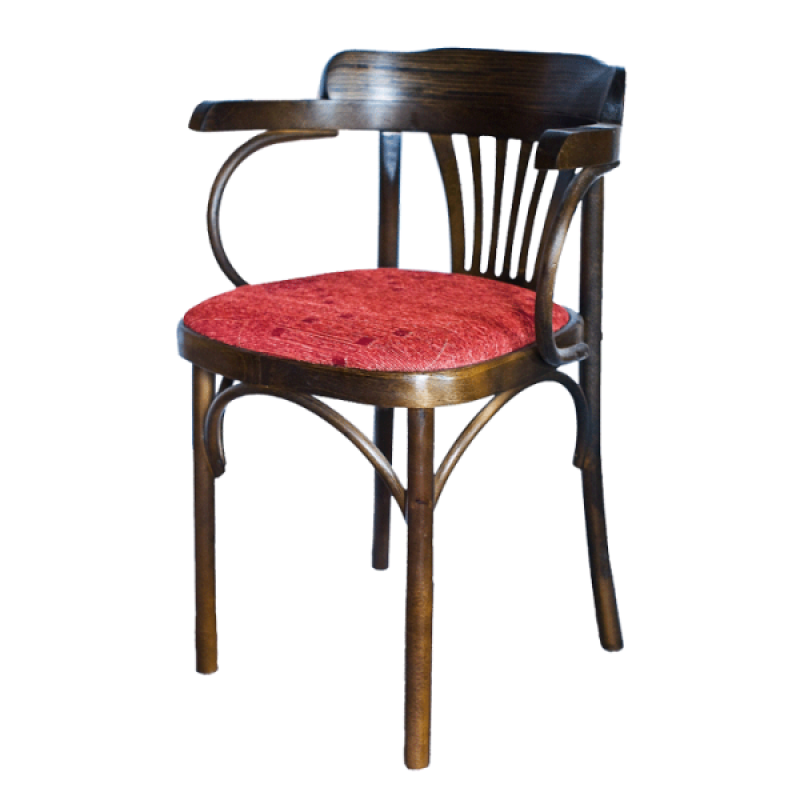 Стул Классик с мягким сиденьем