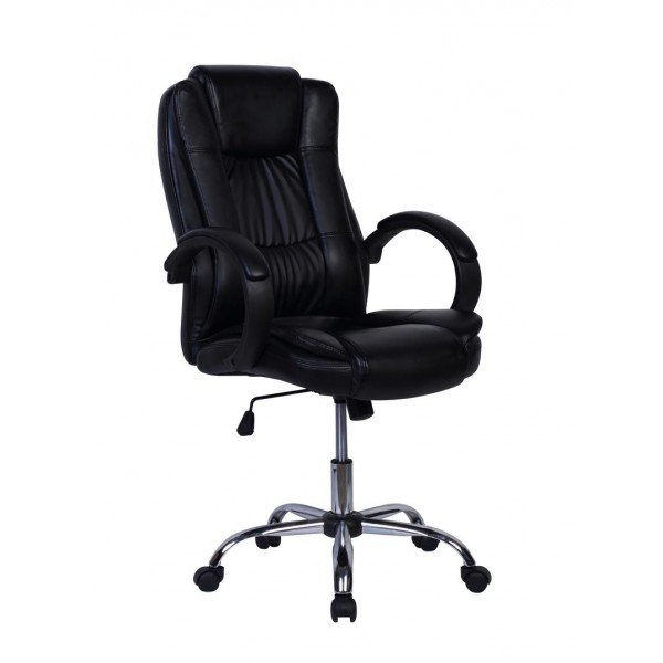 Кресло руководителя TopChairs Atlant для ресторана, бара, кафе, отеля ...