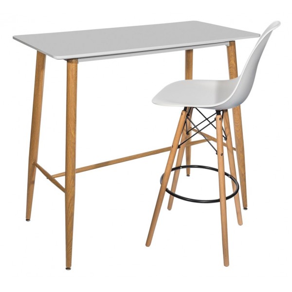 Стол барный Eames для ресторана, кафе, бара, отеля, гостиницы ...